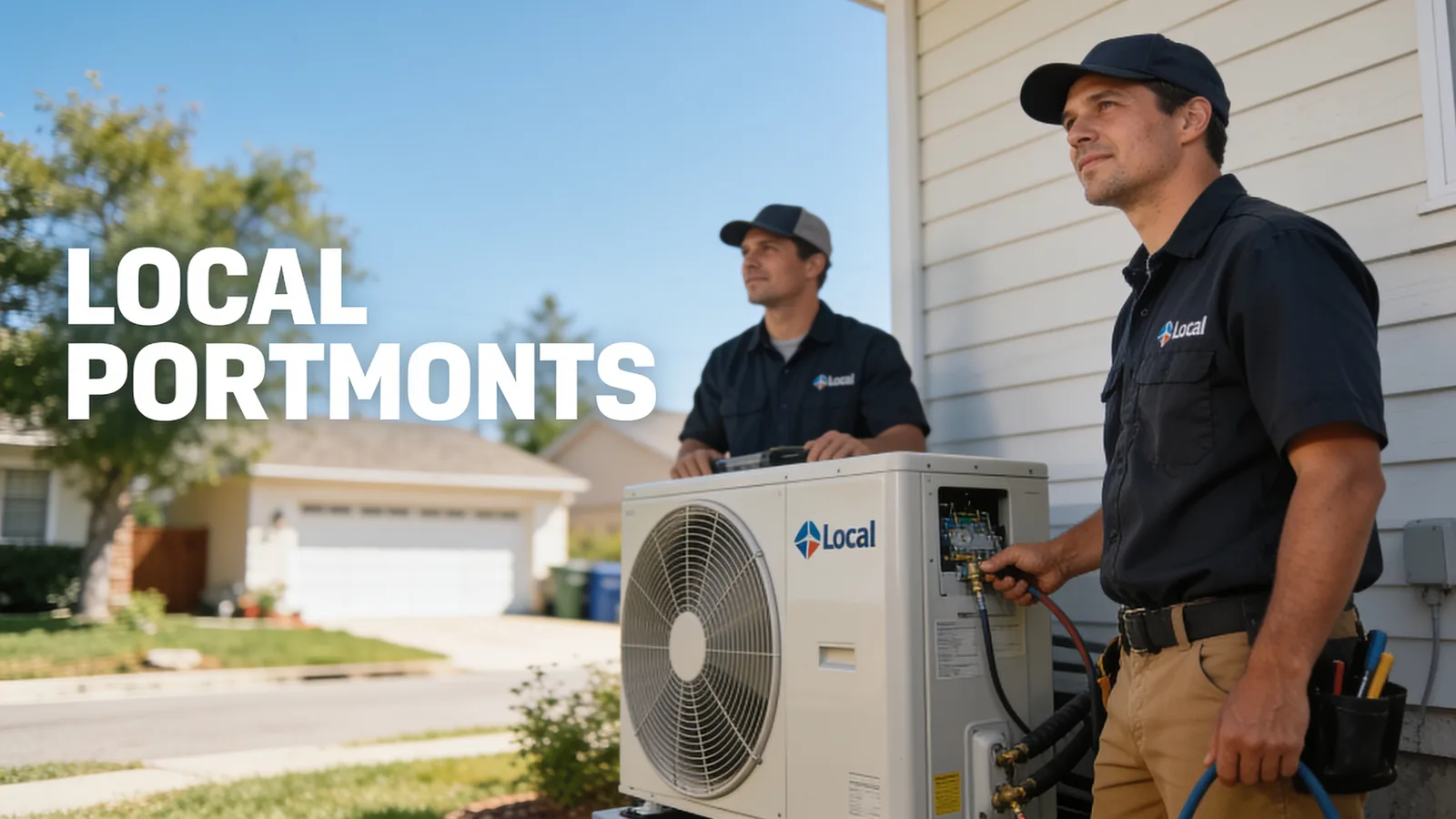 Heat Pump Installation in Point Clear, AL near me